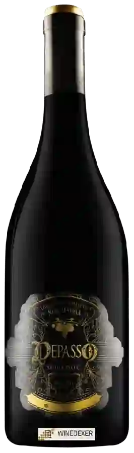 Domaine Depasso - Leggermente Appassito Nero d'Avola