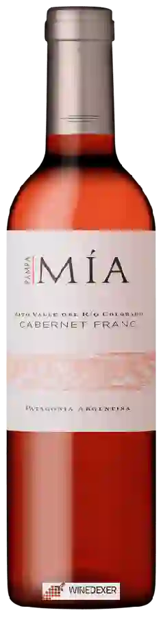 Bodega del Desierto - Mia Cabernet Franc Rosado