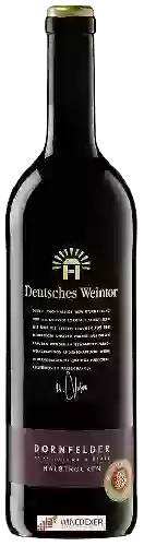 Domaine Deutsches Weintor - Dornfelder Halbtrocken