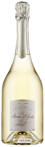 Weingut Deutz - Amour de Deutz Millésime Brut Champagne Weingut Deutz - Amour de Deutz Millésime Brut Champagne