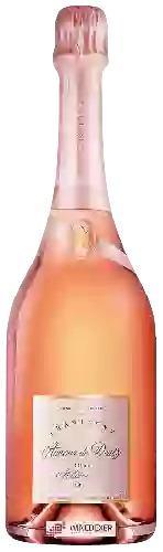 Domaine Deutz - Amour de Deutz Millesimé Rosé Brut Champagne