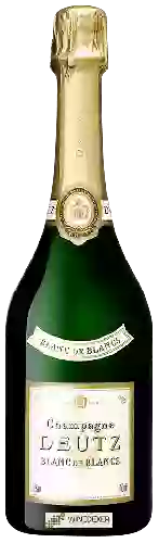 Domaine Deutz - Blanc de Blancs Brut Champagne