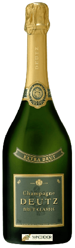 Domaine Deutz - Classic Extra Brut Champagne