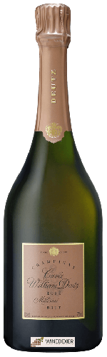 Domaine Deutz - Cuvée William Deutz Rosé Millesimé Brut Champagne