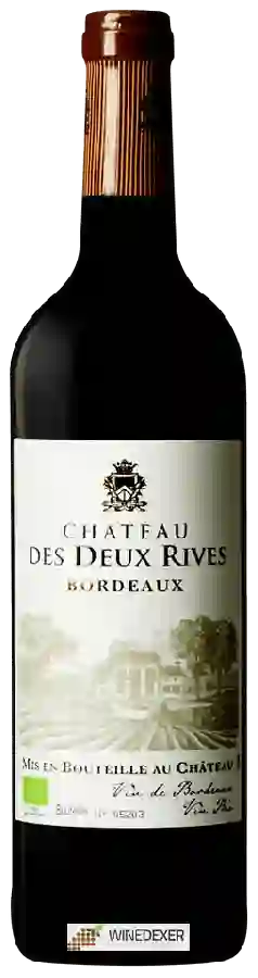 Château des Deux Rives - Bordeaux