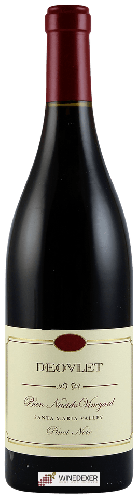 Domaine Deovlet - Bien Nacido Vineyard Pinot Noir