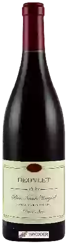 Domaine Deovlet - Bien Nacido Vineyard Pinot Noir