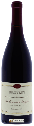 Domaine Deovlet - La Encantada Pinot Noir