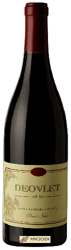 Domaine Deovlet - Pinot Noir