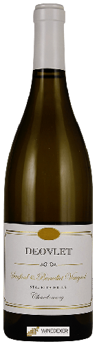 Domaine Deovlet - Sanford & Benedict Vineyard Chardonnay
