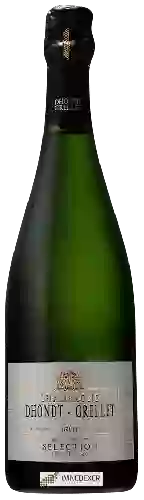 Domaine Dhondt-Grellet - Sélection Blanc de Blancs Brut Champagne Premier Cru