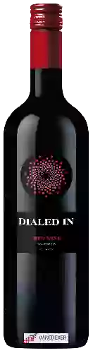 Domaine Dialed In - Red Blend
