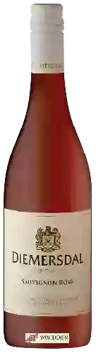 Domaine Diemersdal - Sauvignon Rosé