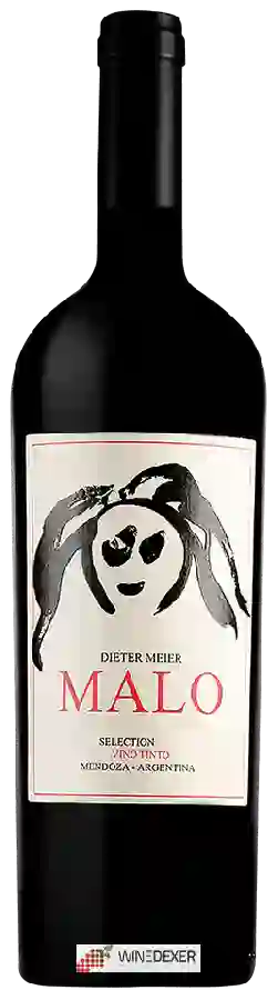 Domaine Dieter Meier - Malo Selection Tinto
