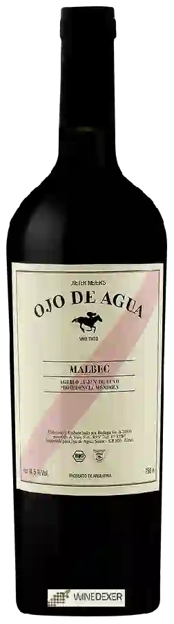 Domaine Dieter Meier - Ojo De Agua Malbec