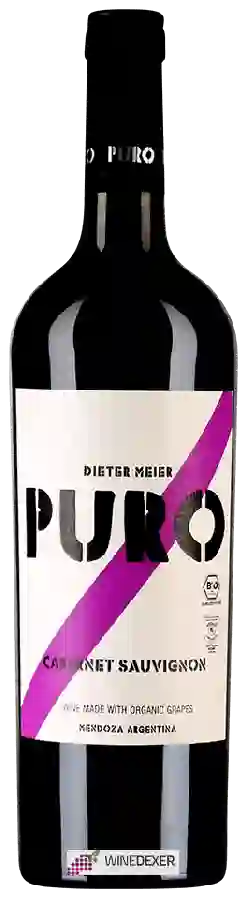 Domaine Dieter Meier - Puro Cabernet Sauvignon