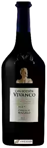 Domaine Vivanco - Parcelas De Mazuelo Colección Rioja