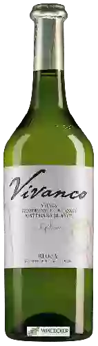 Domaine Vivanco - Rioja Blanco