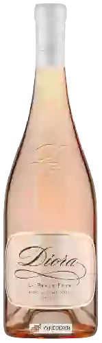 Domaine Diora - La Belle Fête Rosé of Pinot Noir