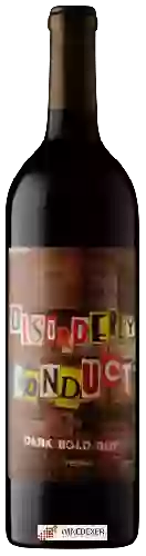 Domaine Disorderly Conduct Domaine Disorderly Conduct
