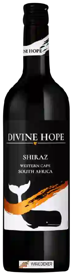 Domaine Divine Hope - Shiraz