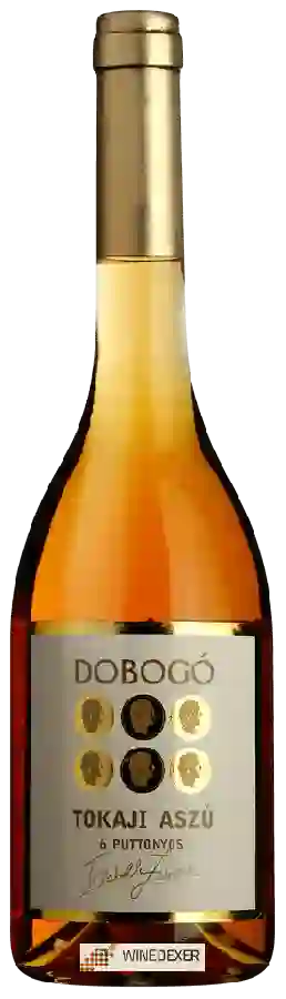 Domaine Dobogó - Tokaji Aszú 6 Puttonyos