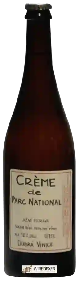 Domaine Dobra Vinice - Crème de Parc National