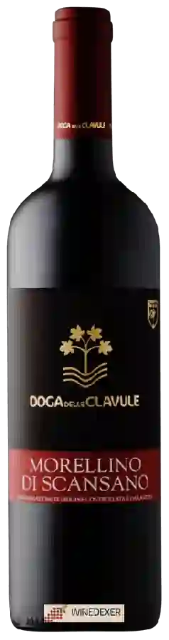Domaine Doga delle Clavule - Morellino di Scansano Domaine Doga delle Clavule - Morellino di Scansano