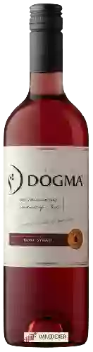 Domaine Dogma - Rosé Syrah