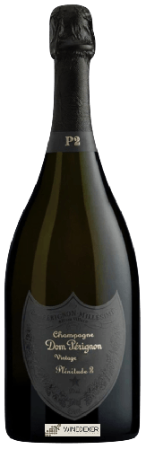 Winery Dom Pérignon - P2 Plénitude Brut Champagne Winery Dom Pérignon - P2 Plénitude Brut Champagne