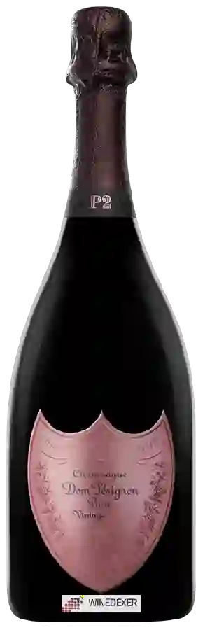 Domaine Dom Pérignon - P2 Plénitude Brut Rosé Champagne Domaine Dom Pérignon - P2 Plénitude Brut Rosé Champagne