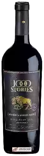 Winery 1000 Stories - Gold Rush Red