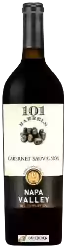 Domaine 101 Barrels - Cabernet Sauvignon