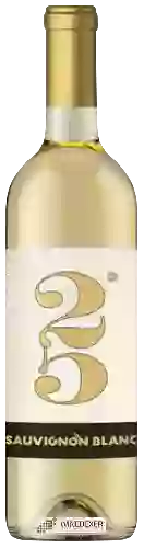 Domaine 25 Degrees - Sauvignon Blanc