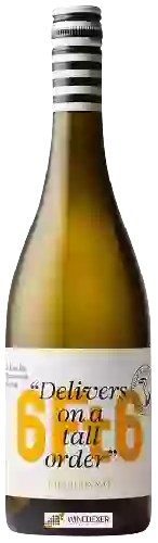 Domaine 6Ft6 (Six Foot Six) - Chardonnay