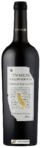 Weingut 770 Miles - Cabernet Sauvignon Weingut 770 Miles - Cabernet Sauvignon