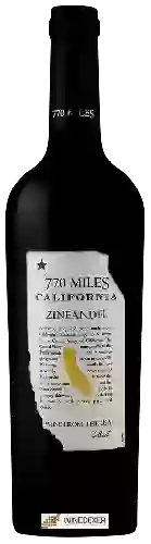 Domaine 770 Miles - Zinfandel