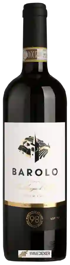Domaine 90+ Cellars - Lot 140 Barolo Serralunga d'Alba Domaine 90+ Cellars - Lot 140 Barolo Serralunga d'Alba