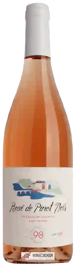 Domaine 90+ Cellars - Lot 146 Rosé de Pinot Noir