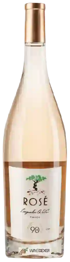 Domaine 90+ Cellars - Lot 169 Rosé