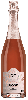 Domaine 90+ Cellars - Lot 49 Sparkling Rosé Extra Dry