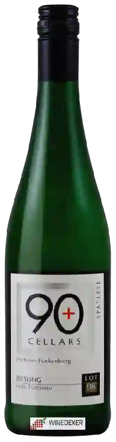 Domaine 90+ Cellars - Lot 98 Spätlese Riesling