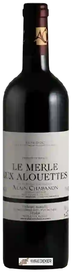 Domaine Alain Chabanon - Le Merle Aux Alouettes Domaine Alain Chabanon - Le Merle Aux Alouettes