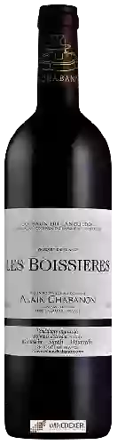 Domaine Alain Chabanon - Les Boissieres