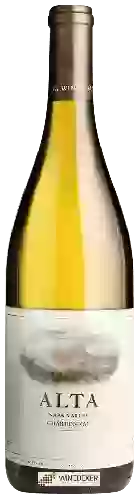 Winery Alta - Chardonnay