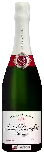 Domaine André Beaufort - Brut Champagne Grand Cru 'Ambonnay'