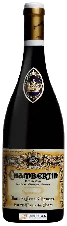 Domaine Armand Rousseau - Chambertin Grand Cru