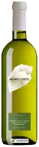 Domaine Ktima Bairaktaris - Monolithos White Dry