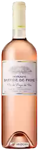 Domaine Bastide de Pigné - Rosé