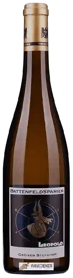 Domaine Battenfeld Spanier - Leopold Grüner Sylvaner Domaine Battenfeld Spanier - Leopold Grüner Sylvaner